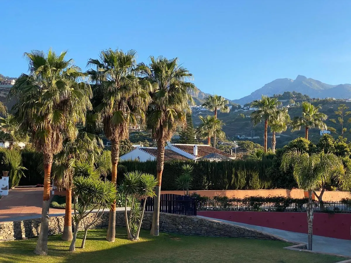 Los Tejanos Villa Frigiliana