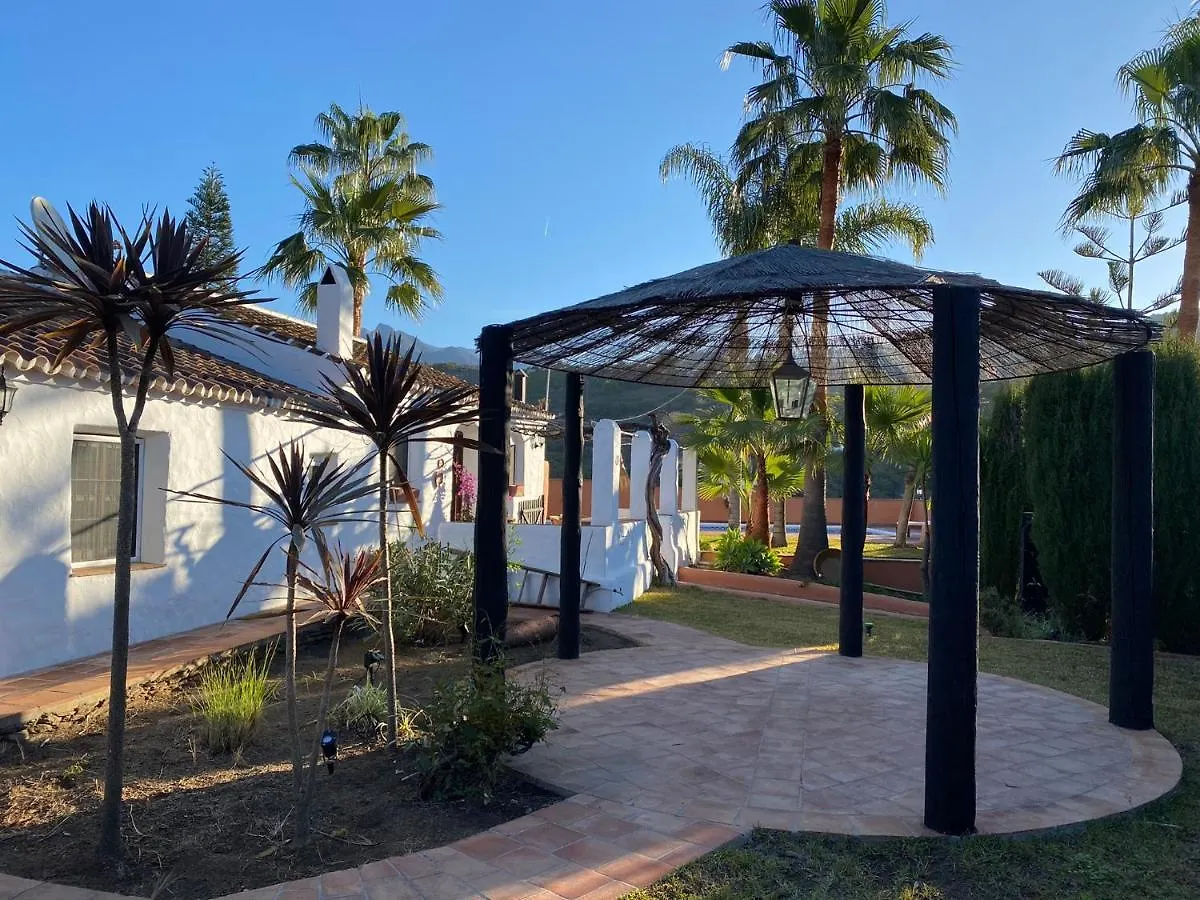 Los Tejanos Villa Frigiliana