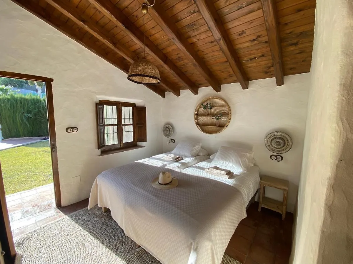 Los Tejanos Villa Frigiliana 0*,