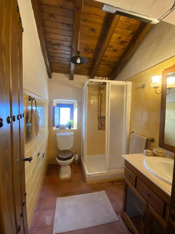 Los Tejanos Villa Frigiliana