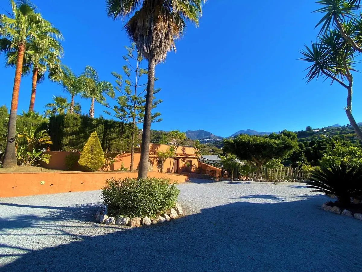 Los Tejanos Villa Frigiliana Holiday home