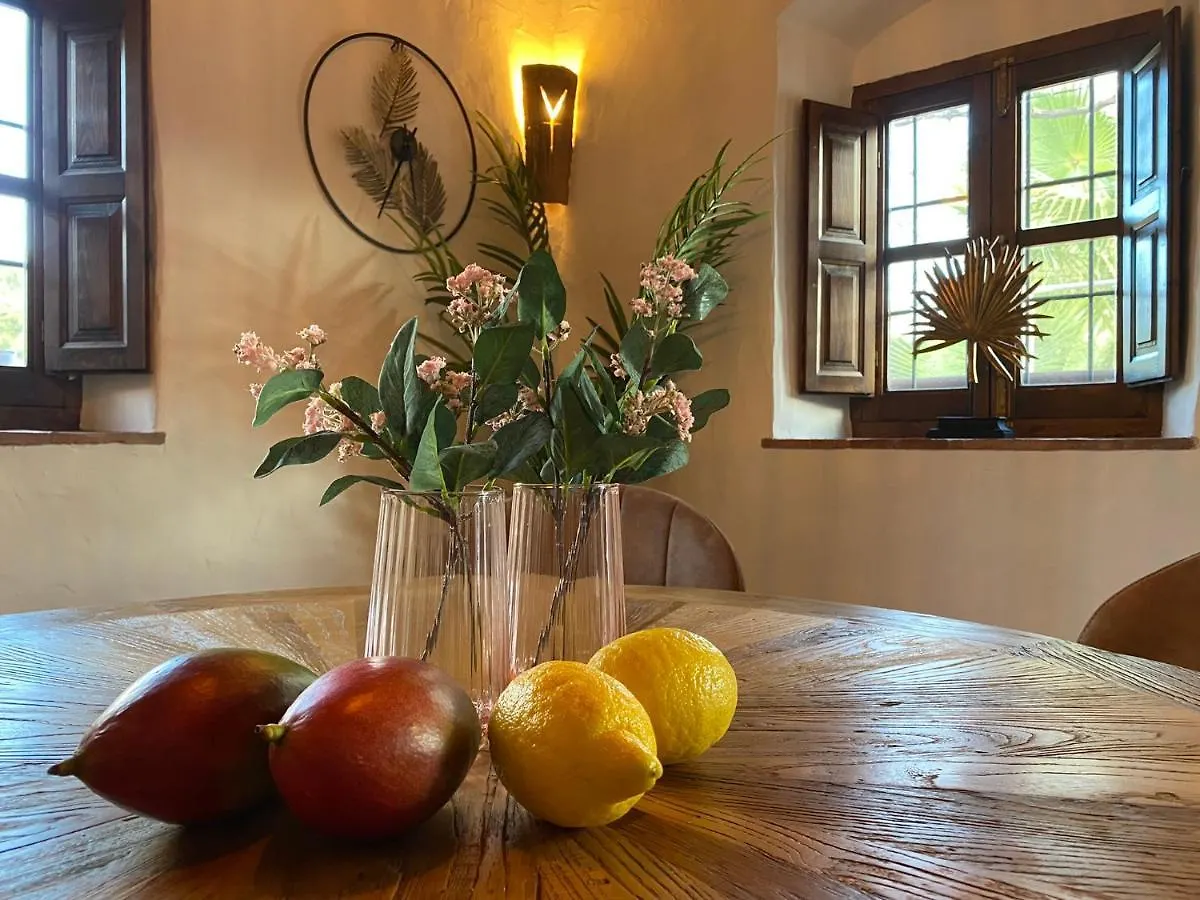Holiday home Los Tejanos Villa Frigiliana Spain