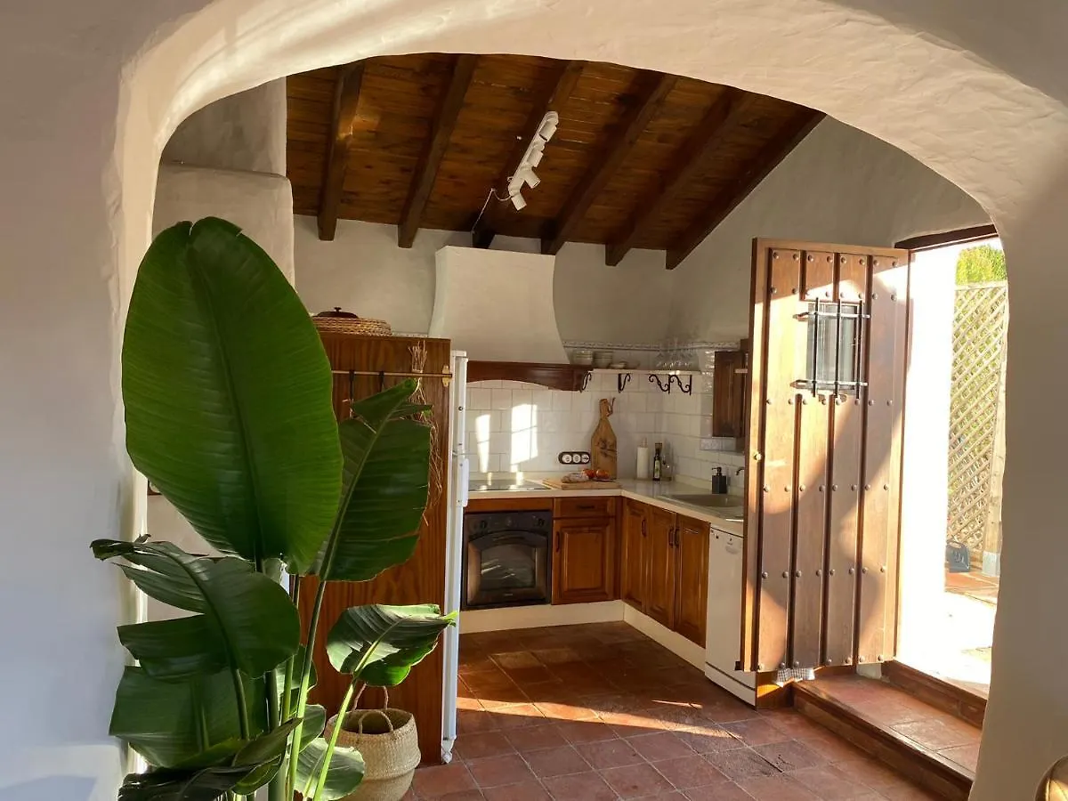 Los Tejanos Villa Frigiliana