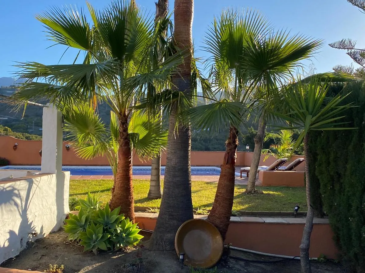 Los Tejanos Villa Frigiliana 0*,