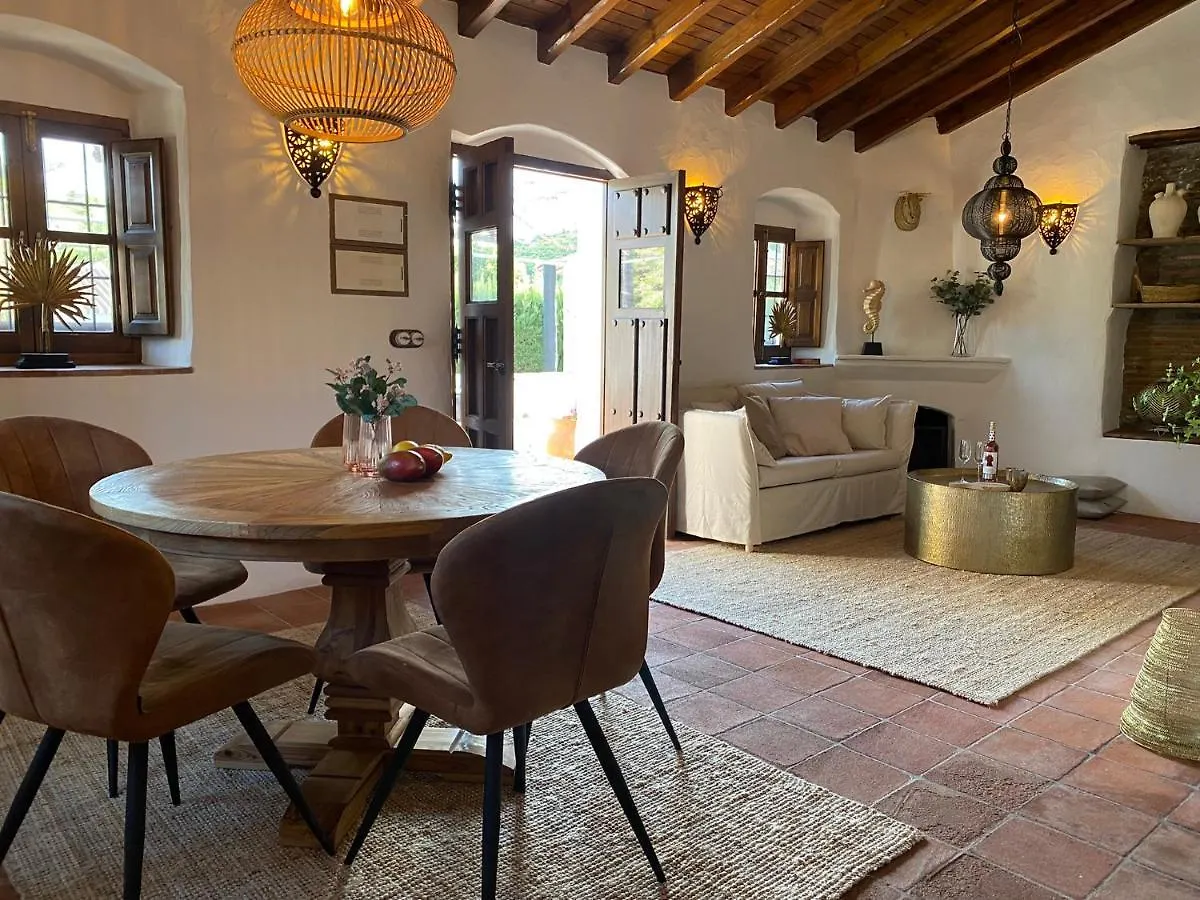 Los Tejanos Villa Frigiliana Holiday home