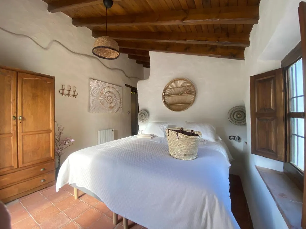 Los Tejanos Villa Frigiliana Holiday home