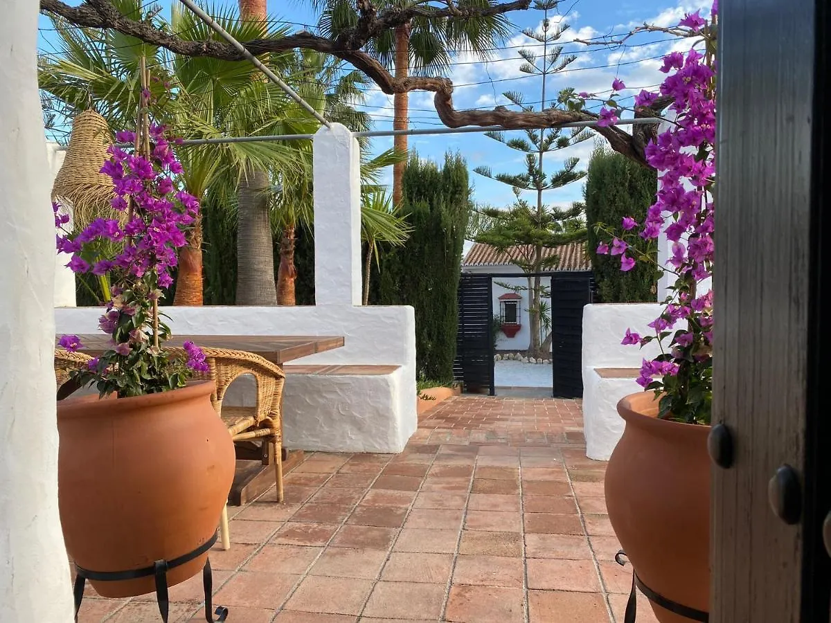 Los Tejanos Villa Frigiliana