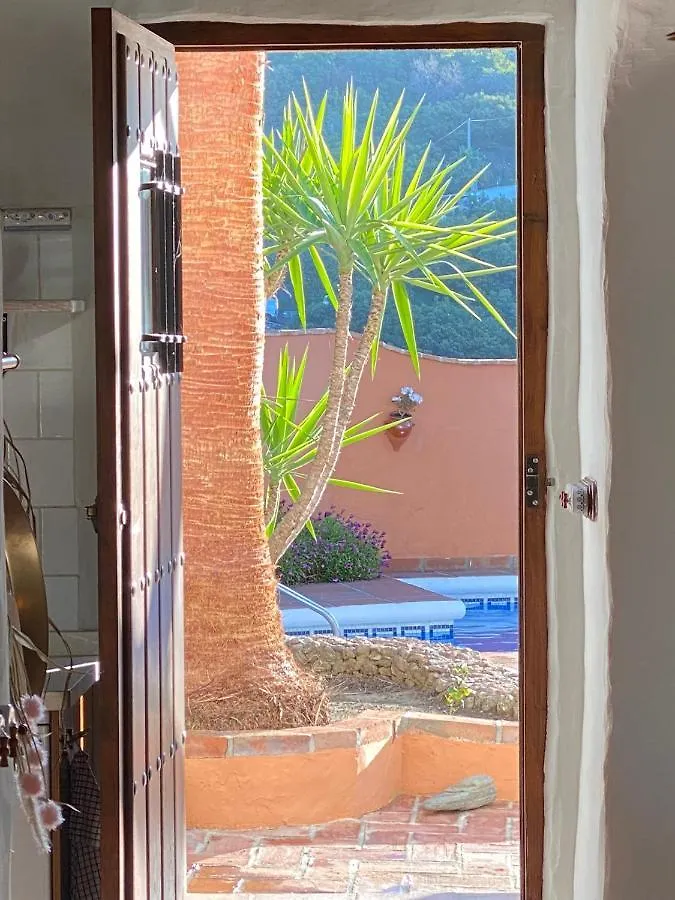 Los Tejanos Villa Frigiliana