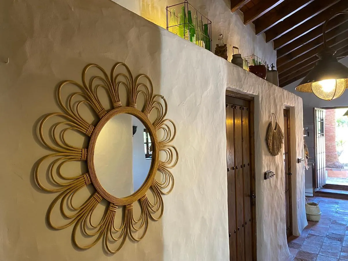 Los Tejanos Villa Frigiliana Spain
