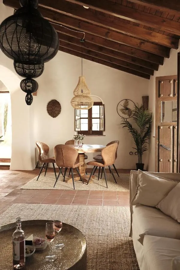 Los Tejanos Villa Frigiliana Holiday home