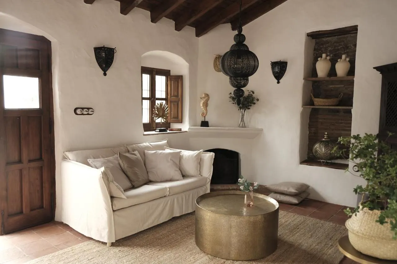 Los Tejanos Villa Frigiliana
