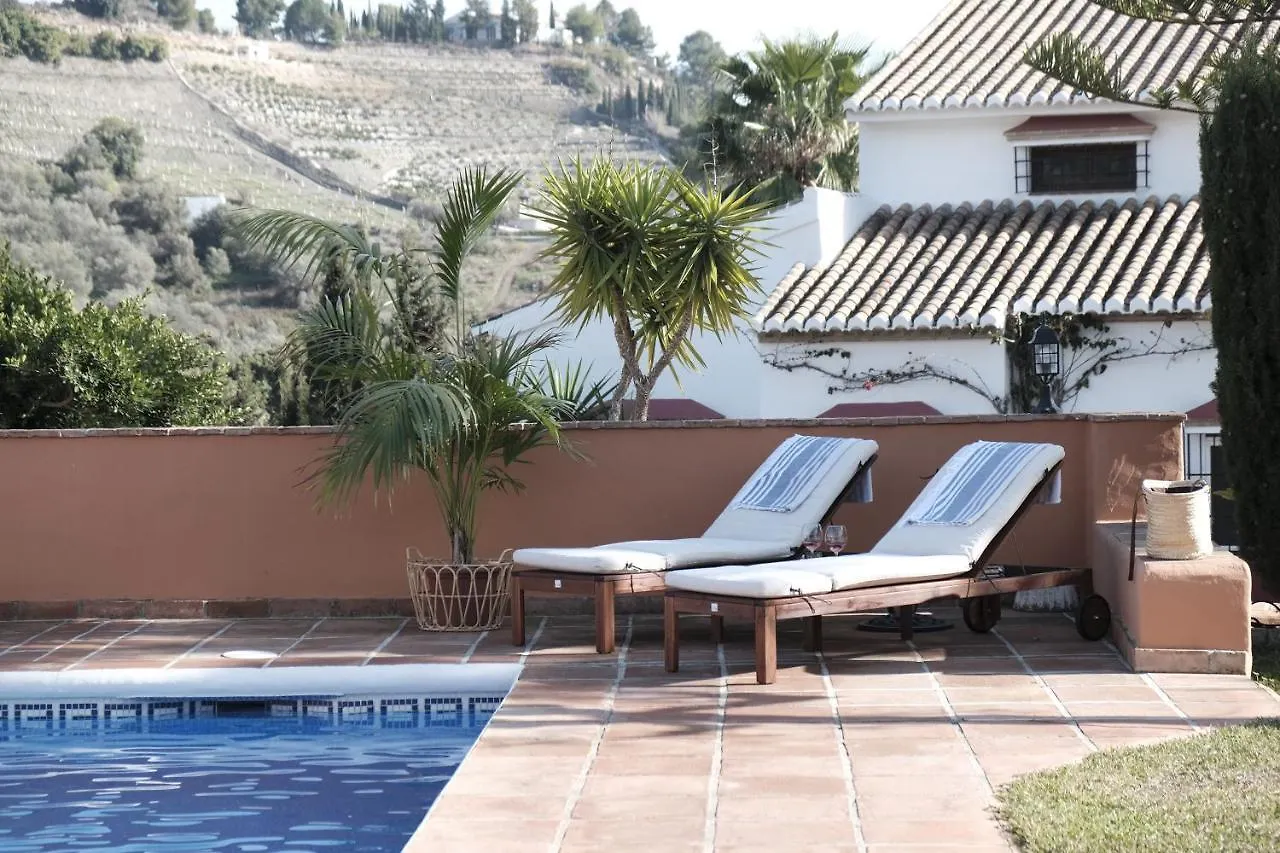 Los Tejanos Villa Frigiliana Holiday home