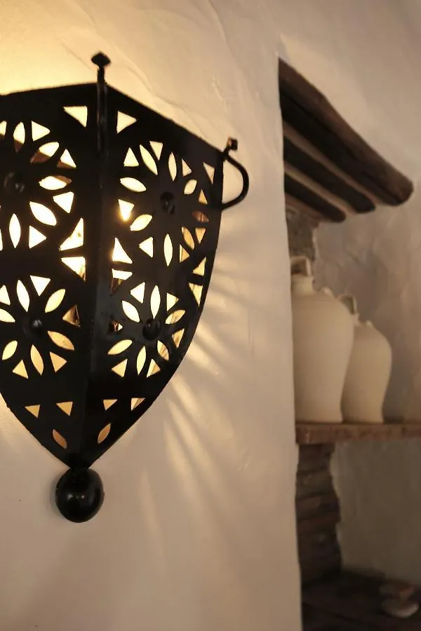 Los Tejanos Villa Frigiliana Spain