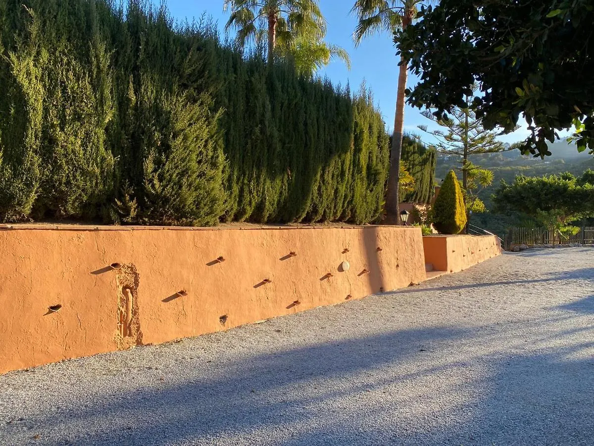 Los Tejanos Villa Frigiliana Holiday home