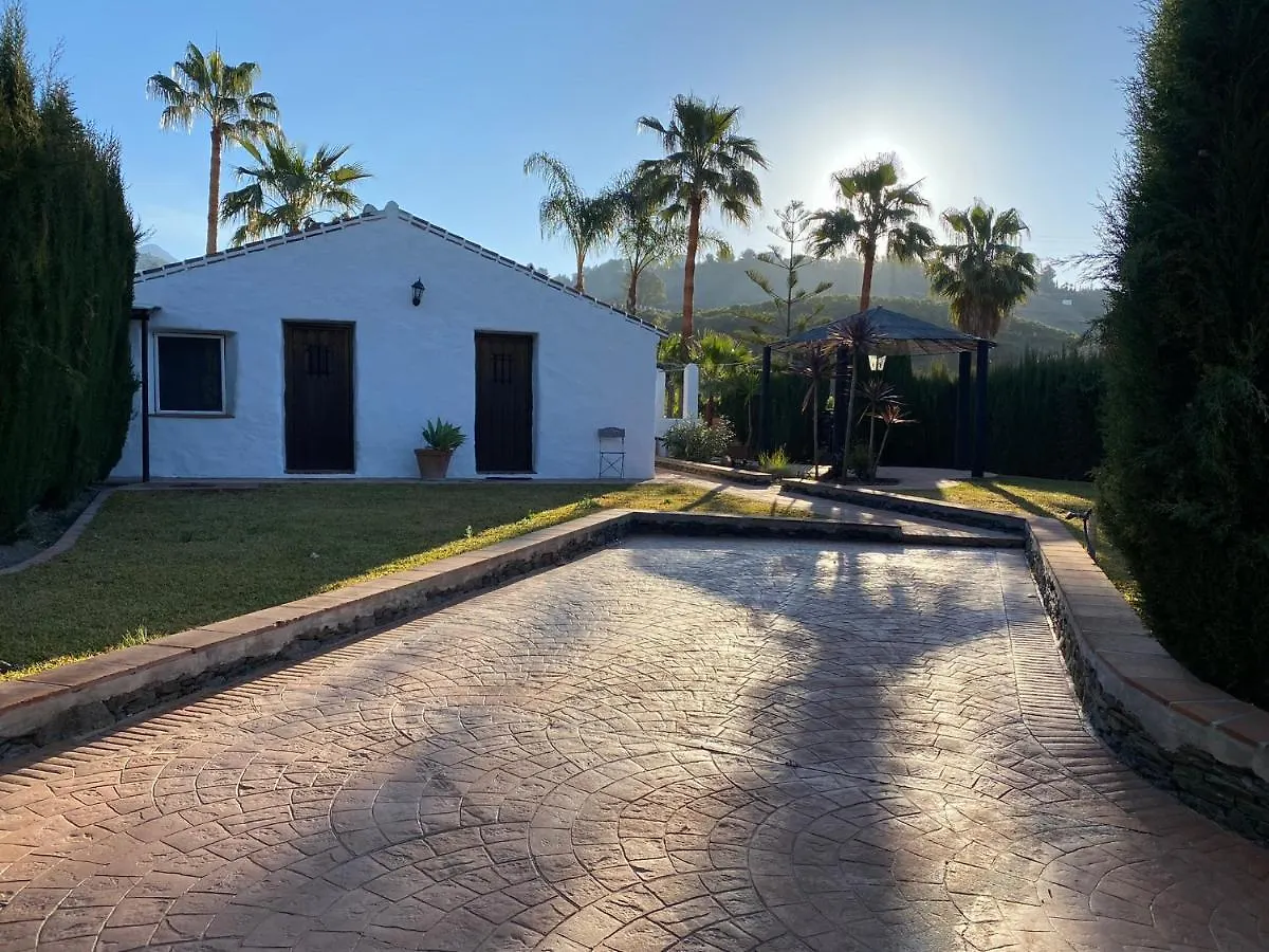 Holiday home Los Tejanos Villa Frigiliana Spain