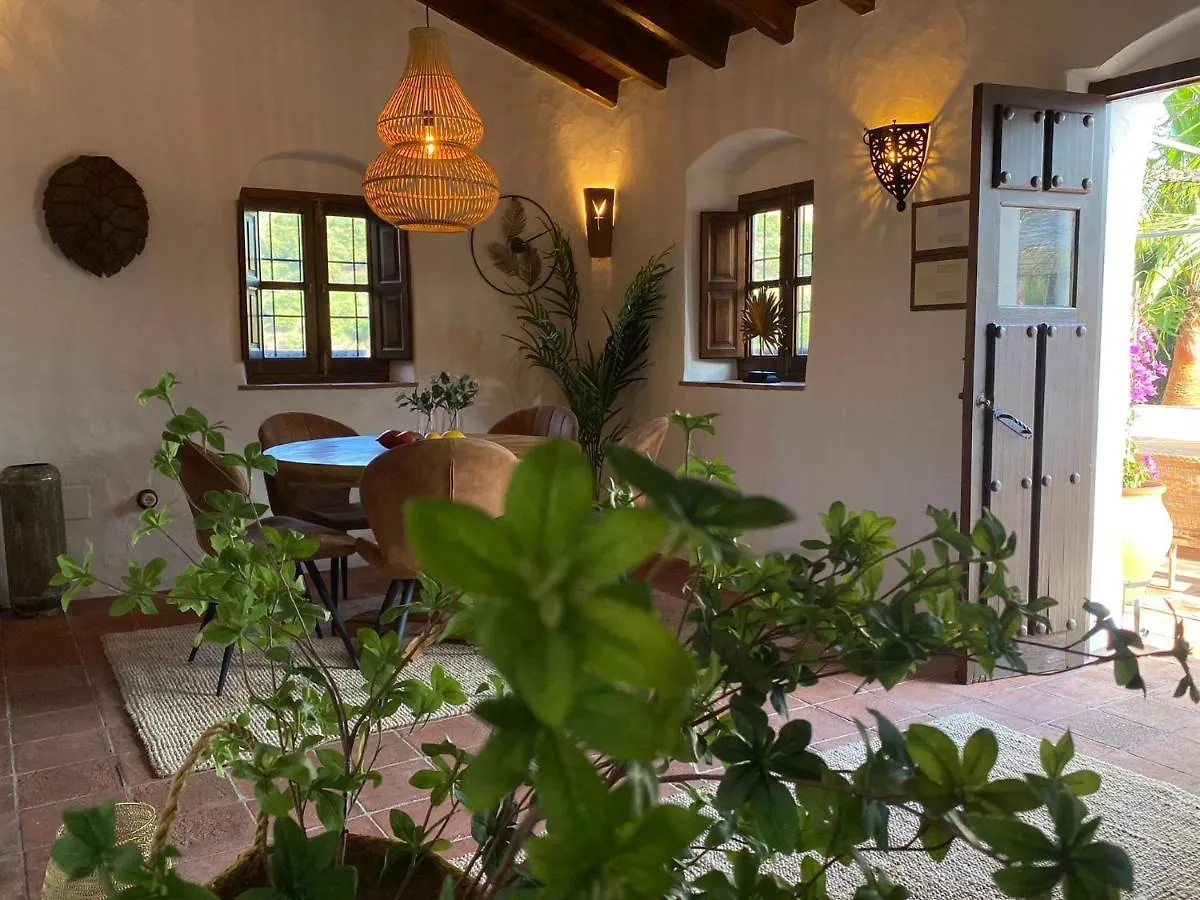 Los Tejanos Villa Frigiliana