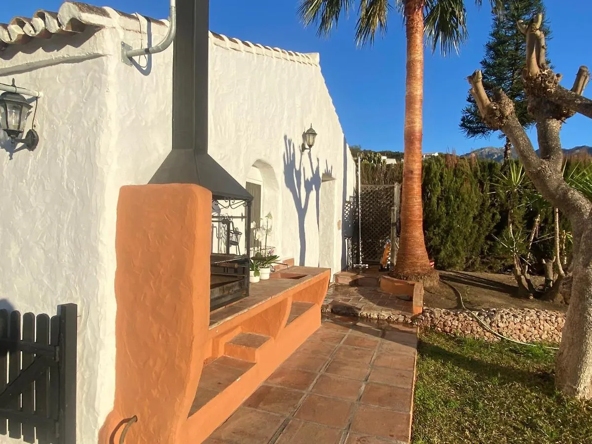 Holiday home Los Tejanos Villa Frigiliana
