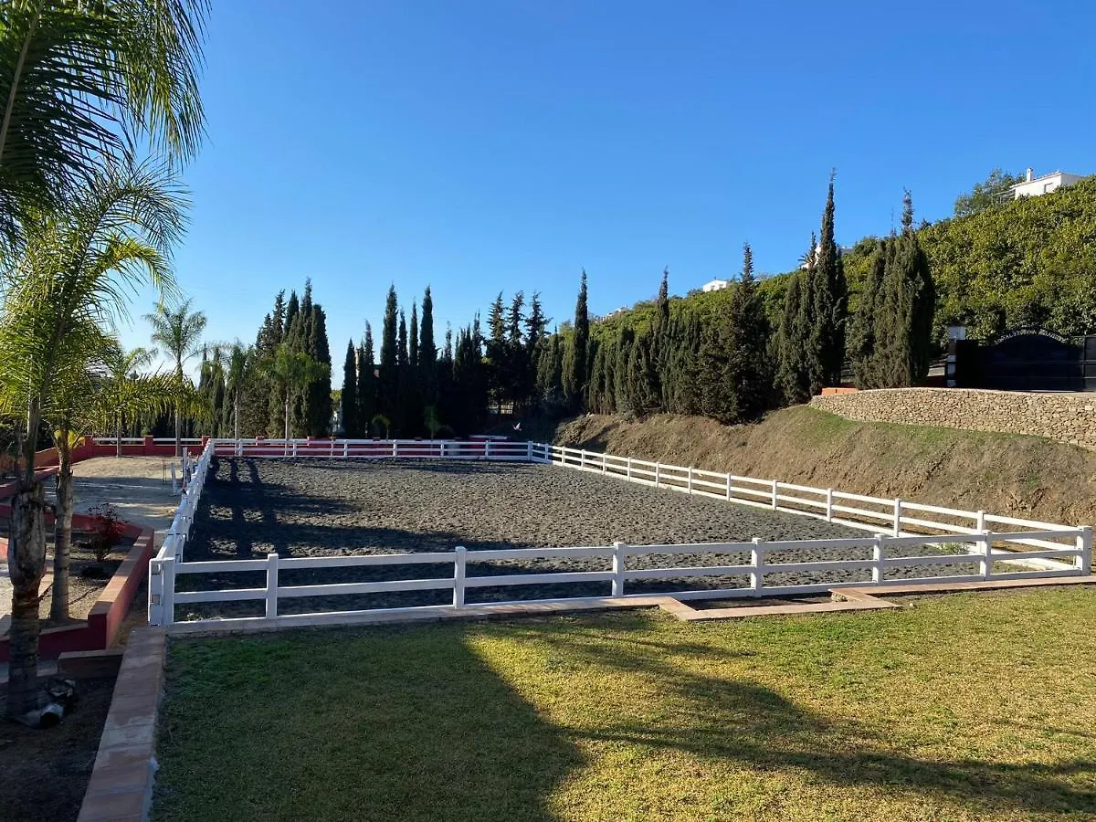 Los Tejanos Villa Frigiliana 0*,